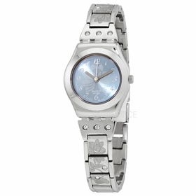 Swatch YSS222G Flower Box Ladies Quartz Watch