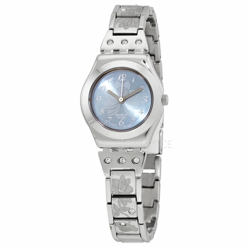 Swatch YSS222G Flower Box Ladies Quartz Watch