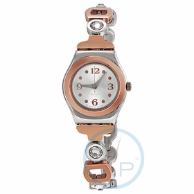 Swatch YSS234G Irony Ladies Quartz Watch
