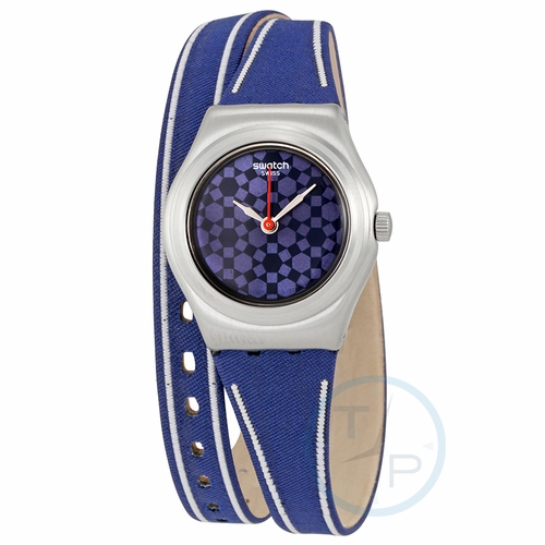 Swatch YSS290 Irony Ladies Quartz Watch
