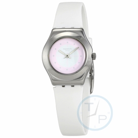 Swatch YSS316 Sowhite Ladies Quartz Watch