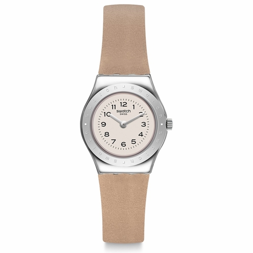 Swatch YSS321 TAUPINOU Ladies Quartz Watch