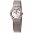Swatch YSS327M Full Silver Jacket Ladies Quartz Watch