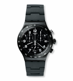Swatch YVB402G  Mens Chronograph Quartz Watch