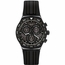 Swatch YVB409 TECKNO BLACK Mens Chronograph Quartz Watch