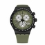 Swatch YVB411 Jungle Snake Mens Chronograph Quartz Watch