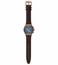 Swatch YVC100 Back To Copper Mens Chronograph Quartz Watch