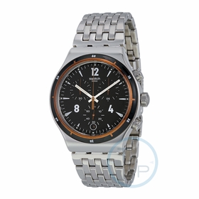 Swatch YVS419G DESTINATION MADRID Mens Chronograph Quartz Watch