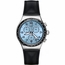 Swatch YVS421 Conduit Mens Chronograph Quartz Watch