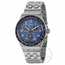 Swatch YVS423G Boxengasse Mens Chronograph Quartz Watch