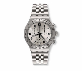 Swatch YVS425G  Mens Chronograph Quartz Watch