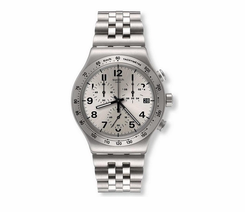Swatch YVS425G  Mens Chronograph Quartz Watch