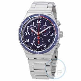 Swatch YVS426G Swatchour Mens Chronograph Quartz Watch