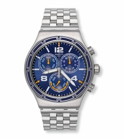 Swatch YVS430G Destination Barcelona  Chronograph Quartz Watch