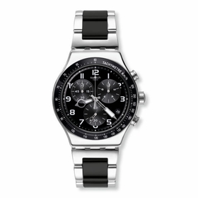 Swatch YVS441G  Mens Chronograph Quartz Watch