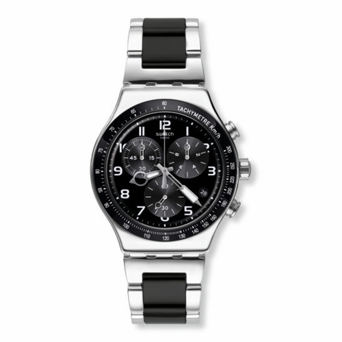 Swatch YVS441G  Mens Chronograph Quartz Watch