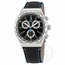 Swatch YVS442 Blue Details Mens Chronograph Quartz Watch