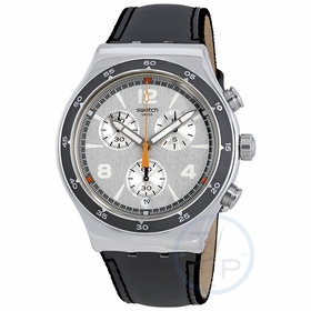 Swatch YVS446 Last Round Mens Chronograph Quartz Watch