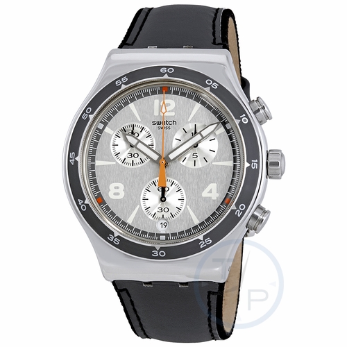 Swatch YVS446 Last Round Mens Chronograph Quartz Watch