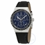 Swatch YVS448 Chic Sailor Mens Chronograph Quartz Watch
