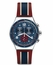 Swatch YVS449  Mens Chronograph Quartz Watch