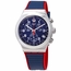 Swatch YVS452 Secret Operation Mens Chronograph Quartz Watch