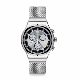 Swatch YVS453MB  Mens Chronograph Quartz Watch