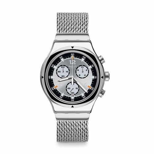 Swatch YVS453MB  Mens Chronograph Quartz Watch
