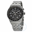 Swatch YVS465G Deepgrey Mens Chronograph Quartz Watch