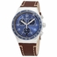 Swatch YVS466 CASUAL BLUE Mens Chronograph Quartz Watch