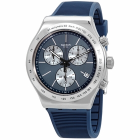 Swatch YVS475 Lost In The Sea Mens Chronograph Quartz Watch