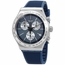 Swatch YVS475 Lost In The Sea Mens Chronograph Quartz Watch