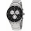 Swatch YVS487G Dark Irony  Chronograph Quartz Watch