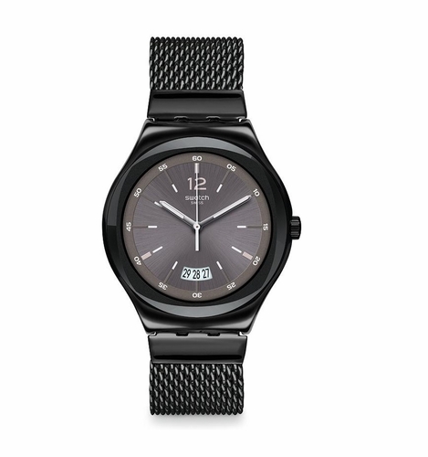 Swatch YWB405MB Mens Quartz Watch Swatch YWB405MB Mens Quartz Watch