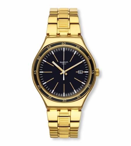 Swatch YWG403G  Mens Quartz Watch