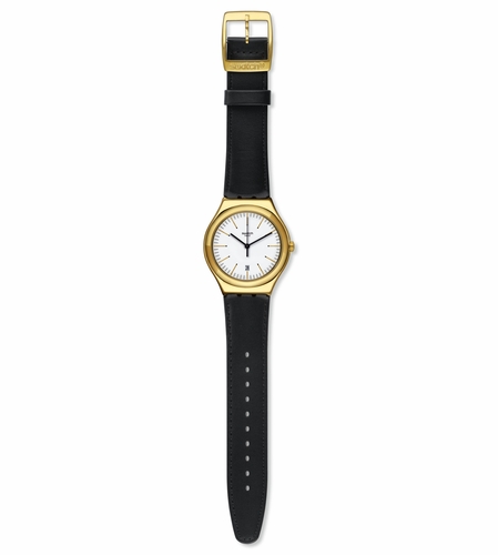 Swatch YWG404  Mens Quartz Watch