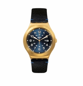 Swatch YWG408  Mens Quartz Watch