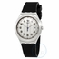 Swatch YWS437 Cotes Silver Mens Quartz Watch