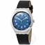 Swatch YWS438 Cotes Blue Mens Quartz Watch