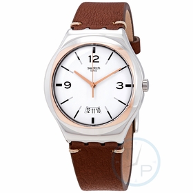 Swatch YWS443 TV Show Mens Quartz Watch