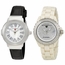 Swiss Legend 20032SM-02-SET-20052-BGWFS South Beach / Karamica Diamonds Ladies Quartz Watch