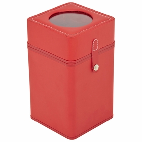 Swiss Legend Single Red Watch Winder With Power Supply