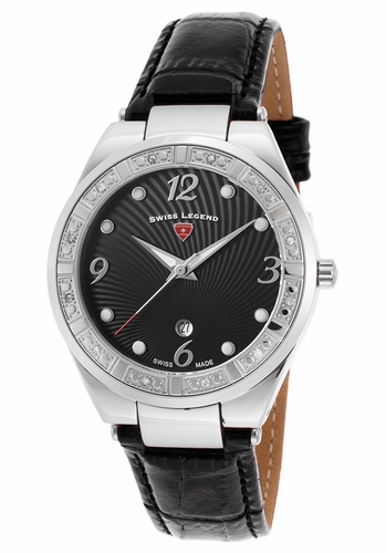 Swiss Legend SL-10220SM-01 Passionata Ladies Quartz Watch