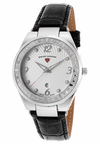 Swiss Legend SL-10220SM-02 Passionata Ladies Quartz Watch