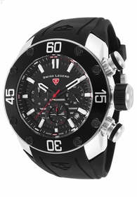 Swiss Legend SL-10616SM-01-RDA Lionpulse Mens Chronograph Quartz Watch Swiss Legend SL-10616SM-01-RDA Lionpulse Mens Chronograph Quartz Watch