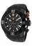 Swiss Legend SL-10616SM-BB-01-OA Lionpulse Mens Chronograph Quartz Watch