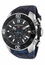 Swiss Legend SL-10617SM-01-BLS Lionpulse Mens Chronograph Quartz Watch
