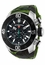 Swiss Legend SL-10617SM-01-GRNS Lionpulse Mens Chronograph Quartz Watch