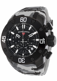 Swiss Legend SL-10617SM-BB-01 Lionpulse Mens Chronograph Quartz Watch Swiss Legend SL-10617SM-BB-01 Lionpulse Mens Chronograph Quartz Watch