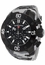Swiss Legend SL-10617SM-BB-01 Lionpulse Mens Chronograph Quartz Watch